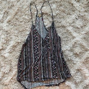 Aztec Loose Plunge Tank